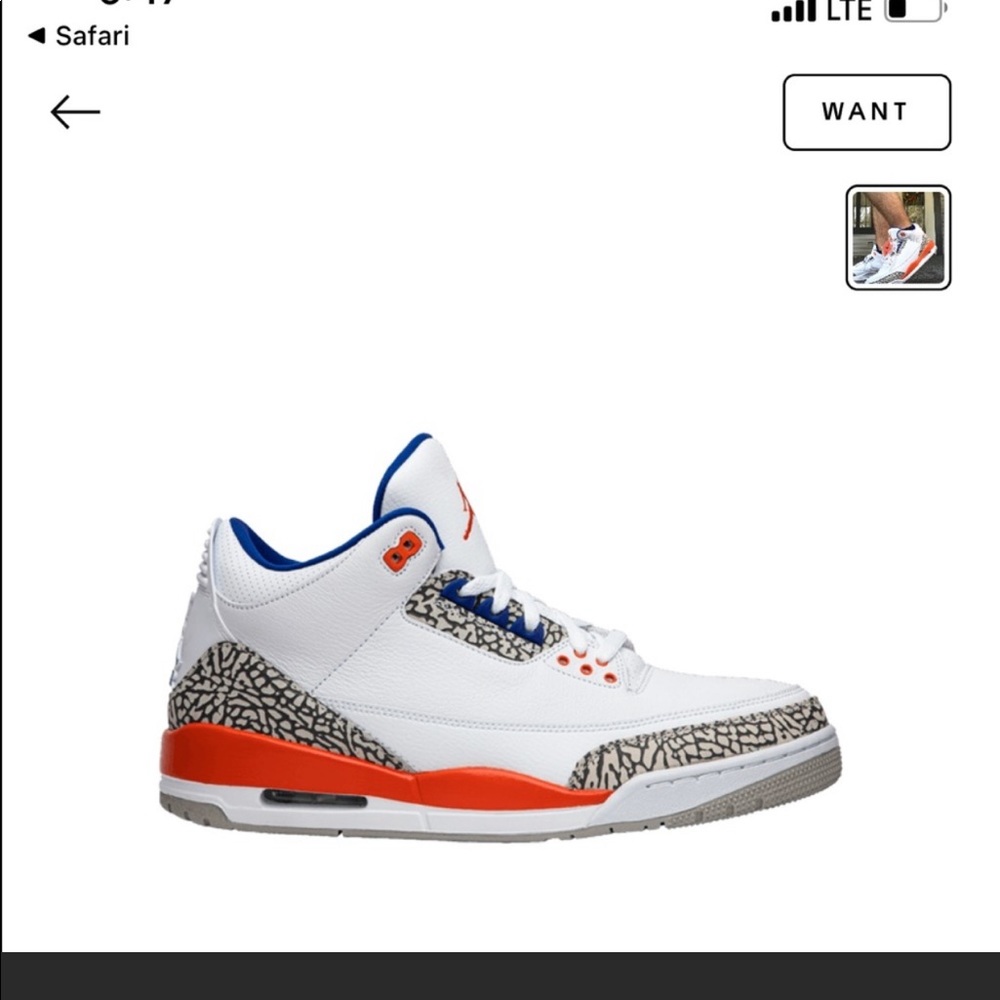 Brand new Jordan’s 3rd generations